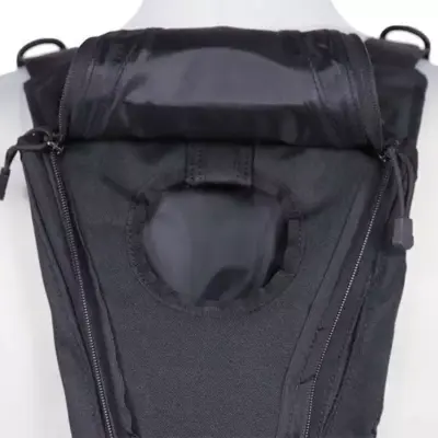 asgbox.pl - Plecak hydracyjny Scorpion (bez wkładu) - czarny