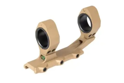 asgbox.pl - Montaż lunety 25.4-30mm Precision Ultralight 1 z libellą - Dark Earth