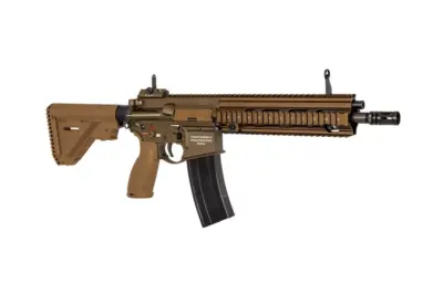 Replika karabinka HK416 A5 GBBR - tan - obrazek 2