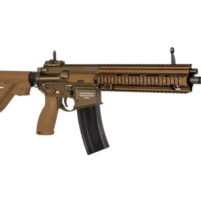 Alternative view of Replika karabinka HK416 A5 GBBR - tan