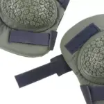 asgbox.pl - Ochraniacze na łokcie AltaFLEX-360 - Olive Green