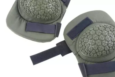 asgbox.pl - Ochraniacze na łokcie AltaFLEX-360 - Olive Green