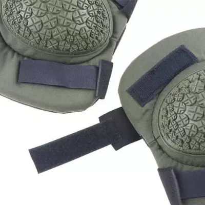 asgbox.pl - Ochraniacze na łokcie AltaFLEX-360 - Olive Green