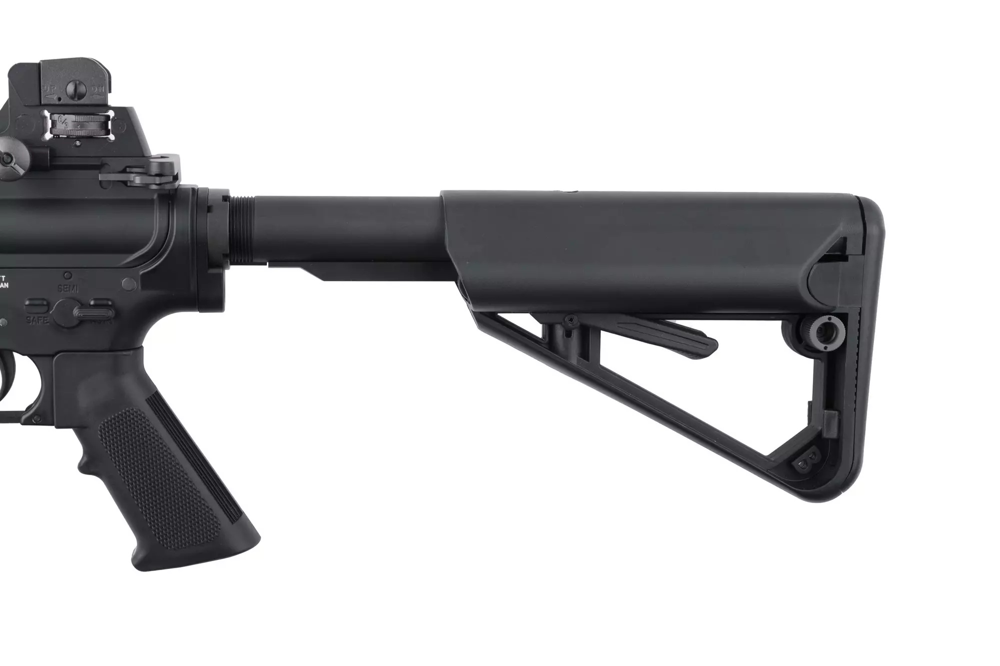 Replika karabinka B4 LRP (B.R.S.S.) - czarna BLT-01-017919-00 asgbox.pl asgbox.pl - Replika karabinka B4 LRP (B.R.S.S.) - czarna