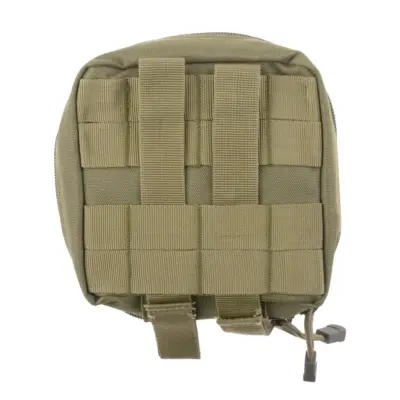 asgbox.pl - Ładownica z torbą zrzutową - oliwkowa