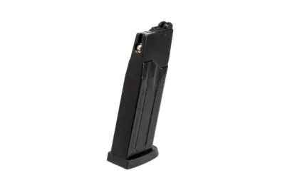 asgbox.pl - Magazynek Green Gas 28 kulek do repliki SOCOM MK23