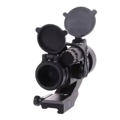 asgbox.pl - Celownik kolimatorowy M2 - montaż skośny