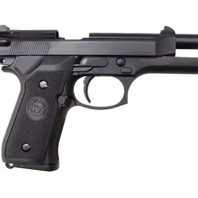 asgbox.pl - Replika pistoletu M92 (CO2) - czarna