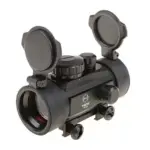 asgbox.pl - Replika celownika kolimatorowego Red Dot 1x30 - czarny