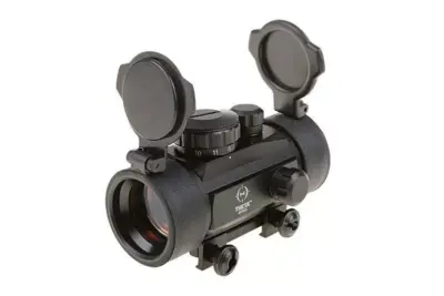 asgbox.pl - Replika celownika kolimatorowego Red Dot 1x30 - czarny