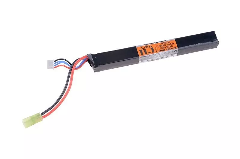 Akumulator LiPo 11,1V Valken Energy 1300mAh 25/50C (Stick) OD-G-VLK-06-023908-00 asgbox.pl asgbox.pl - Akumulator LiPo 11