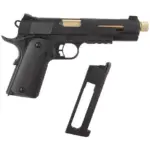 asgbox.pl - Replika pistoletu Rudis III (Gold)