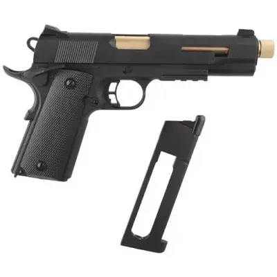 asgbox.pl - Replika pistoletu Rudis III (Gold)