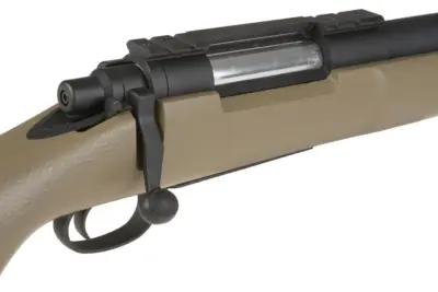 asgbox.pl - Replika karabinu snajperskiego SW-04J Army (Upgraded) - tan