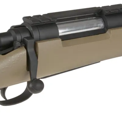 asgbox.pl - Replika karabinu snajperskiego SW-04J Army (Upgraded) - tan