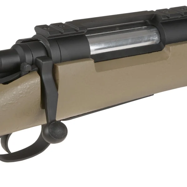 asgbox.pl - Replika karabinu snajperskiego SW-04J Army (Upgraded) - tan