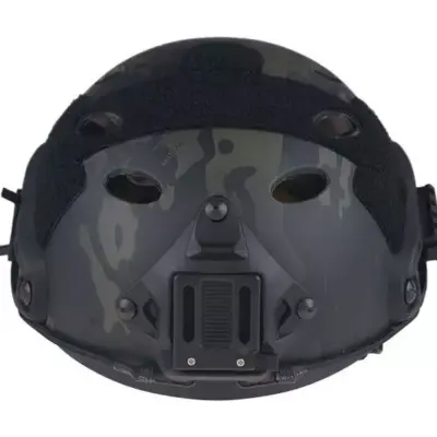 asgbox.pl - Replika kasku FAST PJ - MC Black