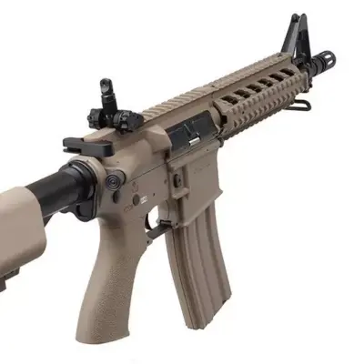 asgbox.pl - Replika karabinka GC16 Raider-S DST - tan