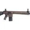 asgbox.pl - Replika karabinka M110-13 Keymod Rail - Dark Earth