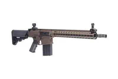 asgbox.pl - Replika karabinka M110-13 Keymod Rail - Dark Earth