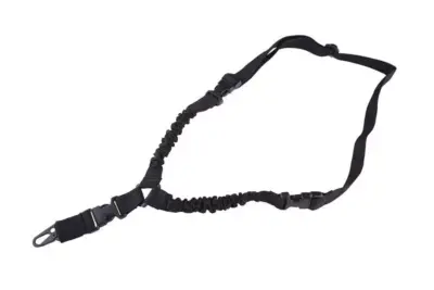 asgbox.pl - 1-pkt pas nośny Bungee P1 Fast - czarny