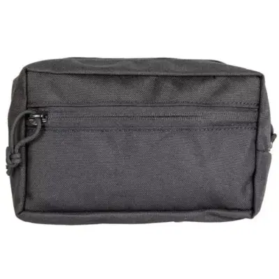 asgbox.pl - Dolna kieszeń cargo do kamizelek - czarna