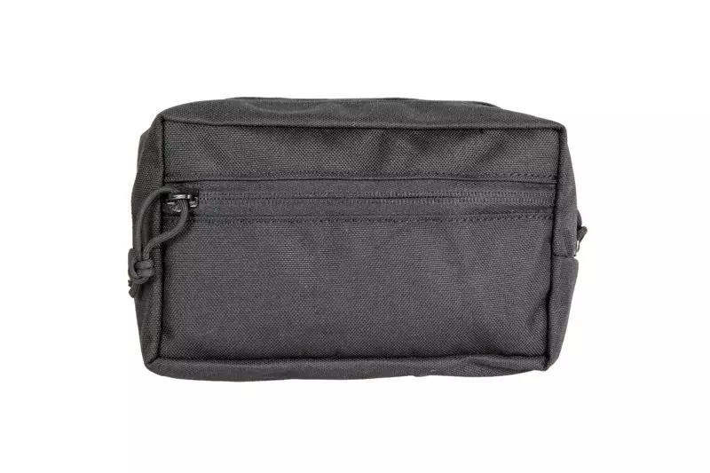 Dolna kieszeń cargo do kamizelek - czarna OD-G-PRI-19-028258-00 asgbox.pl asgbox.pl - Dolna kieszeń cargo do kamizelek - czarna