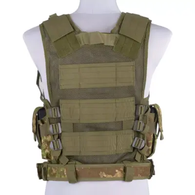 asgbox.pl - Kamizelka taktyczna KAM-39 - GZ