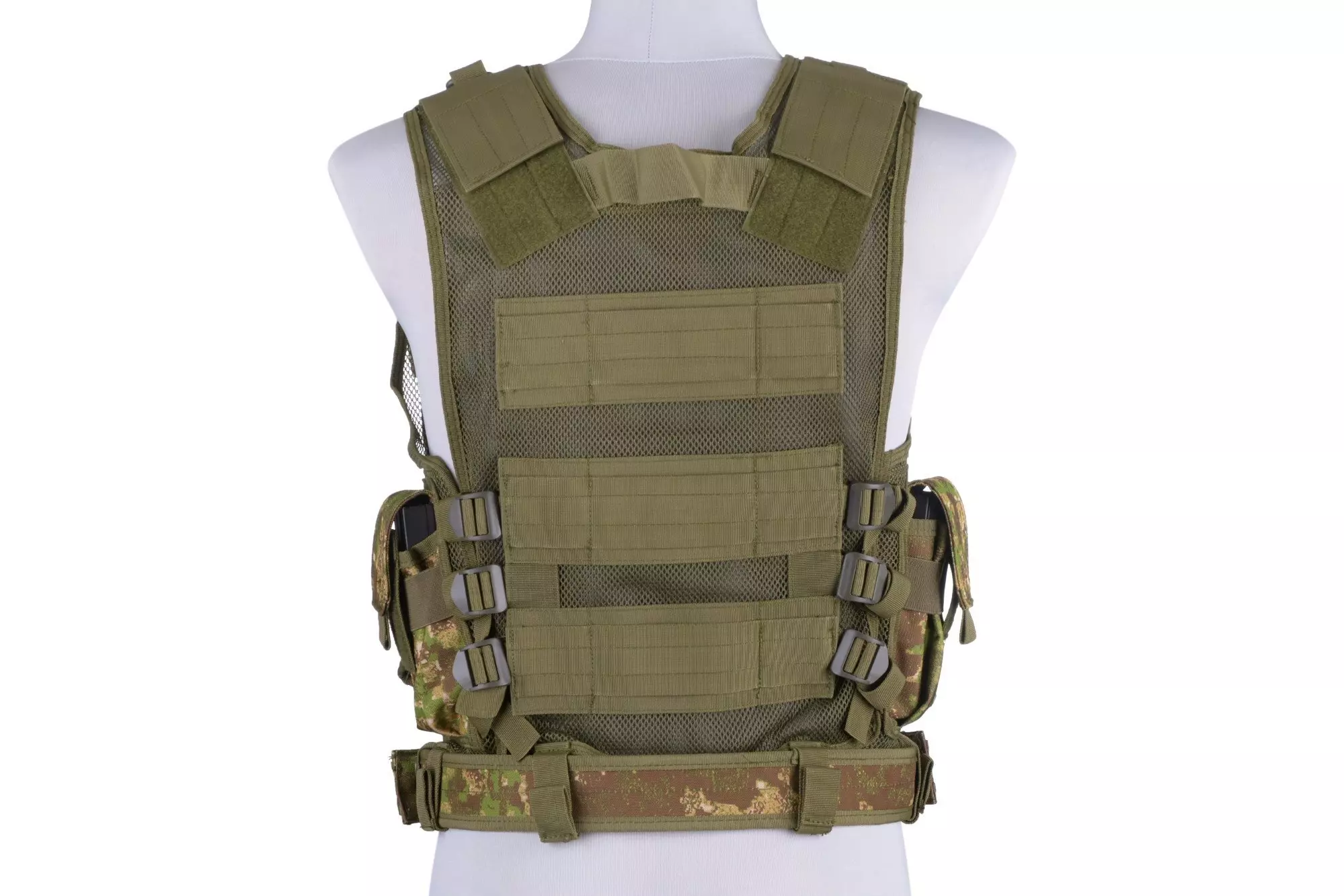 Kamizelka taktyczna KAM-39 - GZ UTT-18-018445-00 asgbox.pl asgbox.pl - Kamizelka taktyczna KAM-39 - GZ