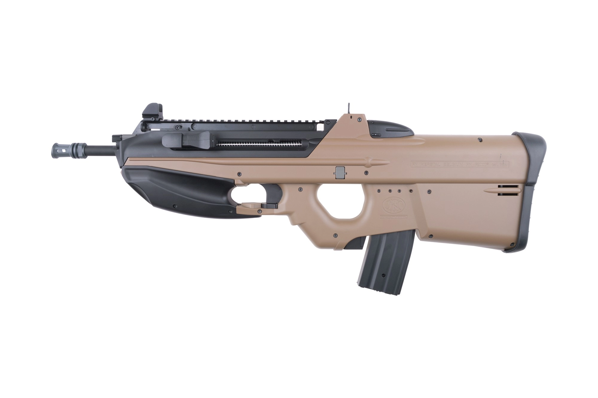 Replika karabinka FN F2000 - Tan CYB-01-019926-00 asgbox.pl asgbox.pl - Replika karabinka FN F2000 - Tan