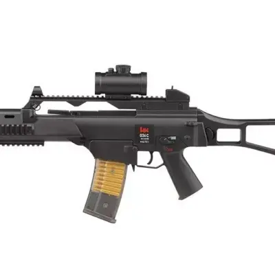 asgbox.pl - Replika karabinka Heckler & Koch G36 C
