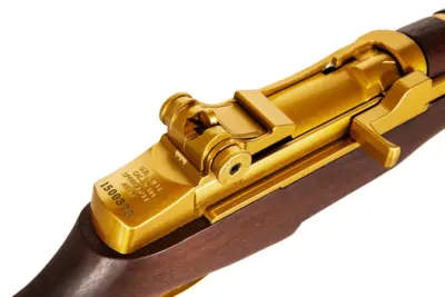 asgbox.pl - Replika Karabinu ICS-201L M1 Garand 8mm (Edycja kolekcjonerska)