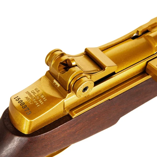 asgbox.pl - Replika Karabinu ICS-201L M1 Garand 8mm (Edycja kolekcjonerska)