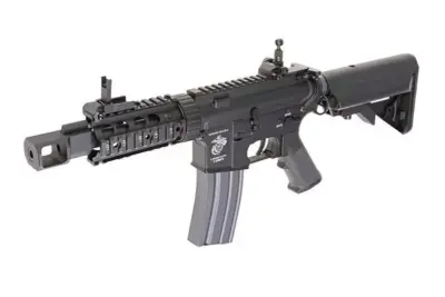 asgbox.pl - Replika karabinka SA-A06 ONE™ TITAN™ V2 Custom - czarna