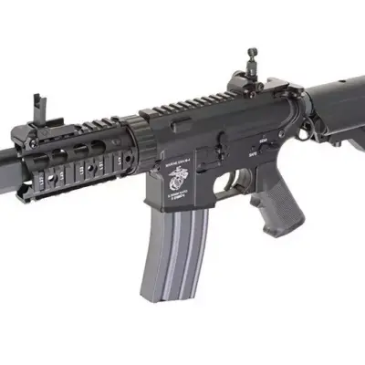 asgbox.pl - Replika karabinka SA-A06 ONE™ TITAN™ V2 Custom - czarna