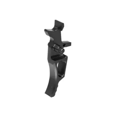 asgbox.pl - Język spustowy CNC do replik typu M4/M16 (T) - czarny