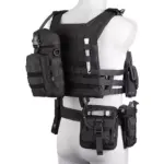 asgbox.pl - Torba EDC Micro Bag - oliwkowa