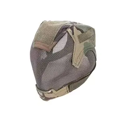 asgbox.pl - Maska pełna typu V6 Ultimate Edition - woodland