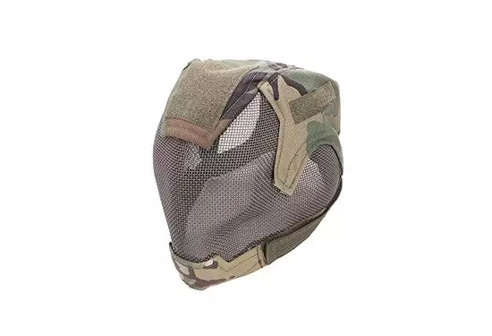 Maska pełna typu V6 Ultimate Edition - woodland UTT-28-004289-00 asgbox.pl asgbox.pl - Maska pełna typu V6 Ultimate Edition - woodland