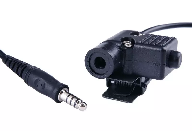 Przycisk PTT U94 - typ KENWOOD OD-G-ZTC-31-001704-00 asgbox.pl asgbox.pl - Przycisk PTT U94 - typ KENWOOD