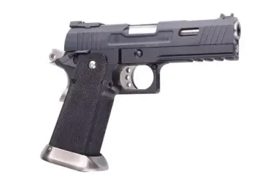 asgbox.pl - Replika pistoletu Hi-Capa 4.3 Force Allosaurus - czarna