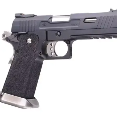 asgbox.pl - Replika pistoletu Hi-Capa 4.3 Force Allosaurus - czarna