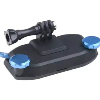 asgbox.pl - Montaż kamery typu Gopro na szelkę plecaka