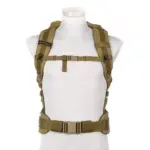 asgbox.pl - Plecak ZipperFox 40l Special - Coyote