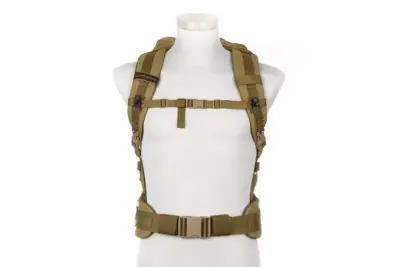 asgbox.pl - Plecak ZipperFox 40l Special - Coyote