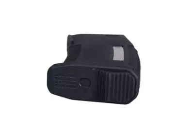 asgbox.pl - Magazynek EPM mid-cap 150 kulek do replik typu M4/M16 - czarny