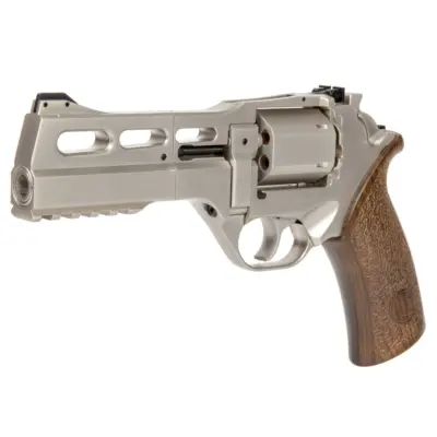 asgbox.pl - Replika rewolweru CHIAPPA RHINO CO2 - platinum