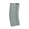 asgbox.pl - Magazynek hi-cap 300 kulek do replik M4/M16 - szary