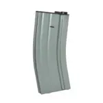 asgbox.pl - Magazynek hi-cap 300 kulek do replik M4/M16 - szary
