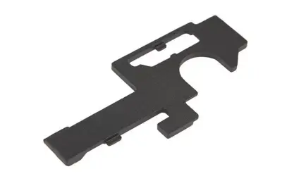 asgbox.pl - Płytka selektora ognia Hard Selector Plate do replik z gearboxem V.2 i systemem Blowback